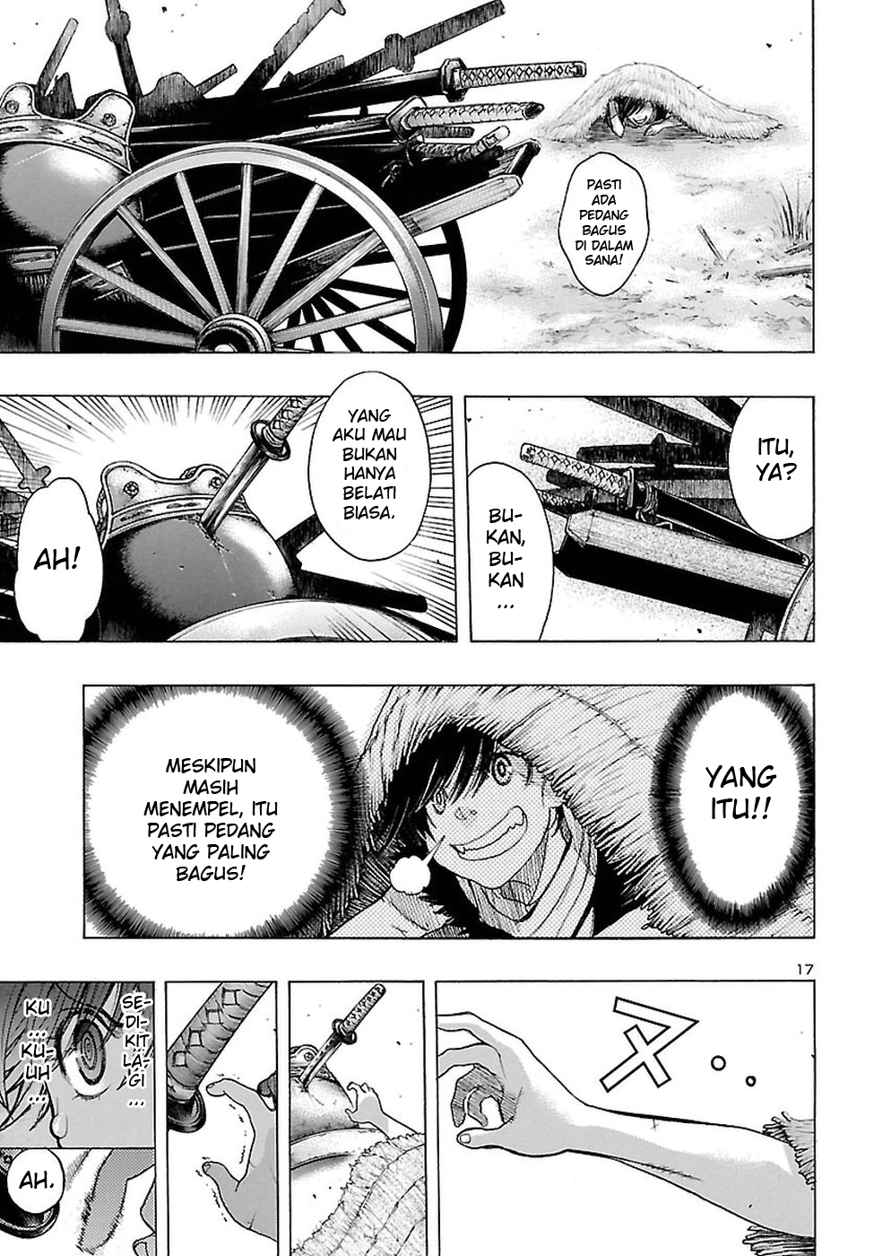 Dororo to Hyakkimaru-den Chapter 01 Bahasa Indonesia